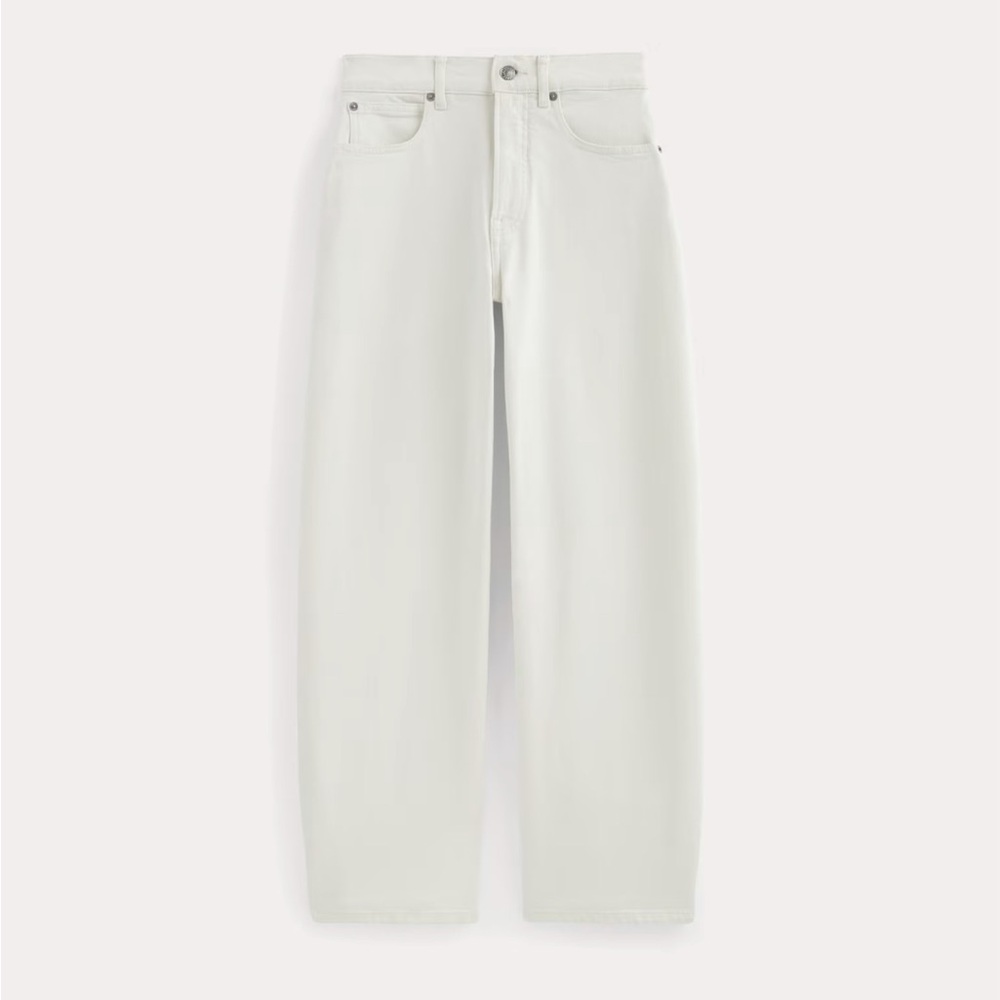 Everlane The Way-High® Curve Jean, Size 27 (with 27 inseam)